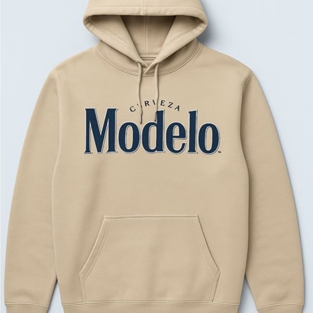 Modelo Men’s Large NWT Hoodie